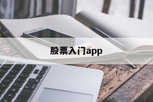 股票入门app(股票入门app怎么打不开了)